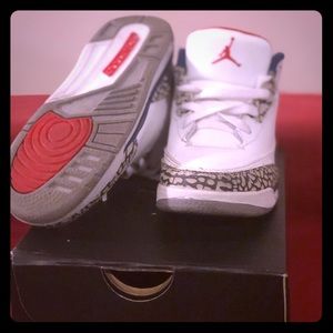 Jordan 3 Retro’s